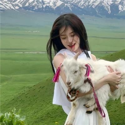 西方美人